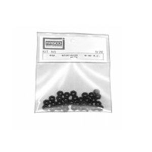 KIT832 8-32 NUTS, 32 PCS.