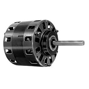 D658 FASCO MOTOR 208/230V 1/5-1/8 HP 1050RPM 4 SPEED 1/2" SHAFT