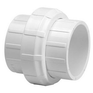 457-007 3/4 PVC UNION S X S (10)