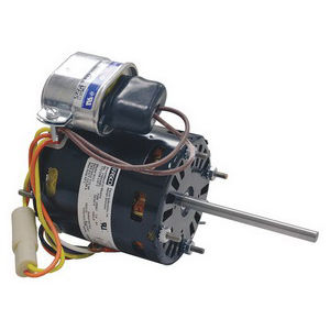 9721 3-IN-1 CENTURY REFRIG. MOTOR DUAL VOLTAGE REV. PSC BALL BEARING 3.3" HIGH EFFICIENT 1/12,1/15,1/20 HP 1550 RPM