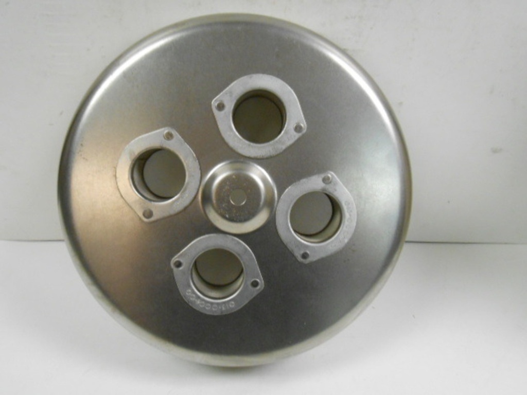 548-0116-00 SHELL STRAINER ASSY.
