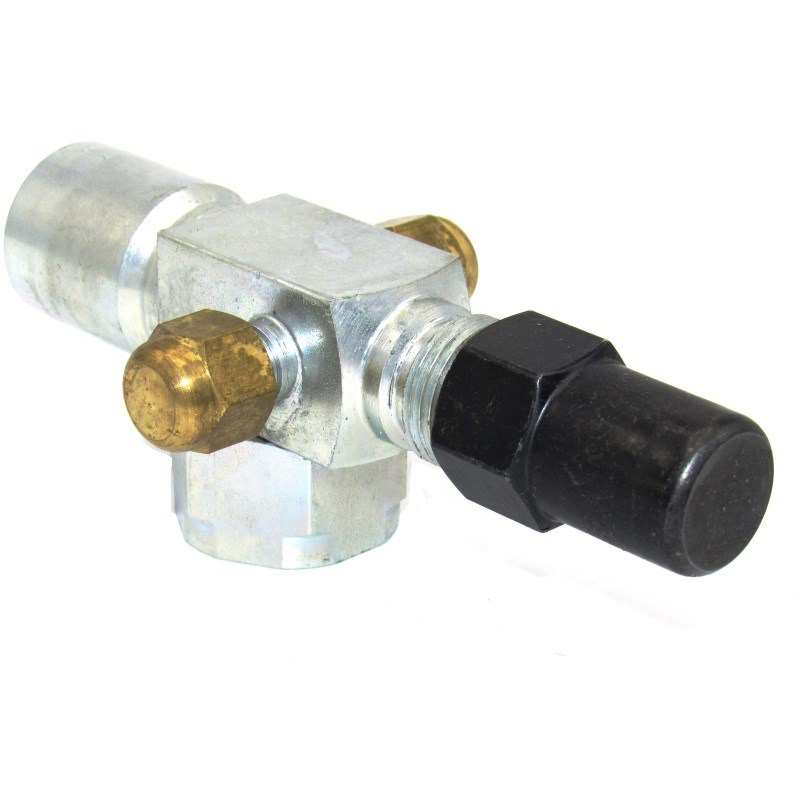 566-1153-04 WATER CONDENSER & VALVE ASSM.