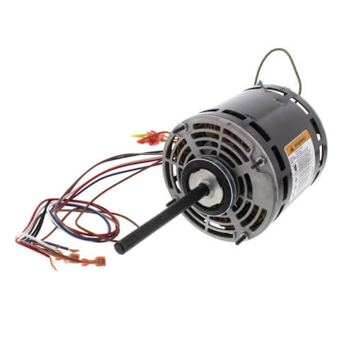 8904 DIRECT DRIVE FAN/BLOWER MOTOR 3/4HP 115V 1075RPM 3SPD 9.1AMP OPEN/AIR OVER REVERSIBLE