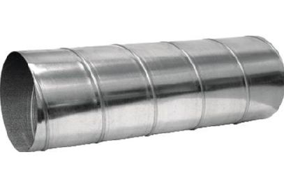SP101426 14" 26GA SPIRAL PIPE 10' LENGTH