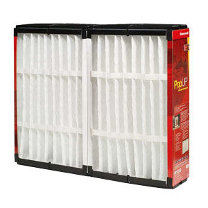 POPUP2200 REPLACES FILTERS IN SPACE-GARD MODEL 2200, 2120, 2250, LENNOX MODEL PMAC20 AND GENERALAIRE MODEL AC-1.