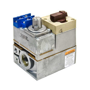 V800A1591 TRADELINE. 3/4 X 3/4. REG SET AT 3.5 IN. WC. STRAIGHT THROUGH BODY PATTERN. TWO 1/2X3/4 ADAPTERS .