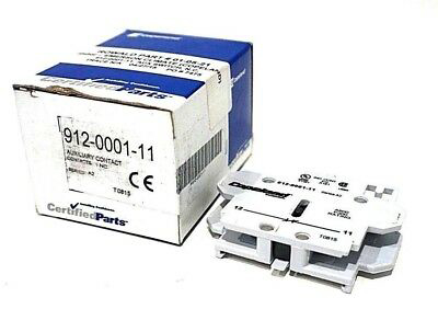 912-0001-11 AUXILLARY SWITCH
