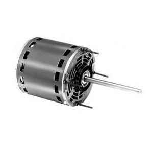 D2702 3/4-1/2-1/3HP, 115V, 1075RPM, 3 SPEED, OPEN VENTILATION, ELEC. REVERSABLE, 1/2 X 6 SHAFT, BALL BEARING