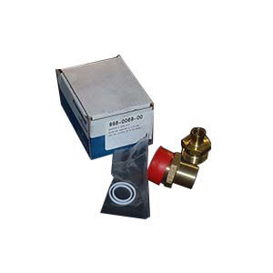998-0069-00 ADAPTOR & SEAL KI T