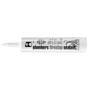 HC25696 FIRESTOP SEALANT 10OZ (12) FIRE CAULK