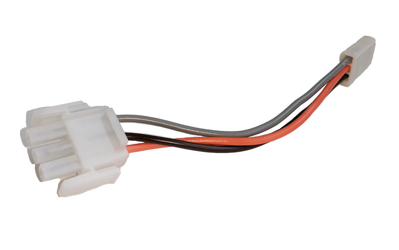 0259M00004 GAS VALVE ADAPTER, WHITE-RODGERS HARNESS TO HONEYWELL GAS VALVE