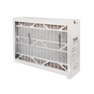 455602-225 TRION AIR BEAR SUPREME 20X20, MEDIA CABINET, 20X20X5 MERV 8 WHITE, REPL FILTER 255649-103