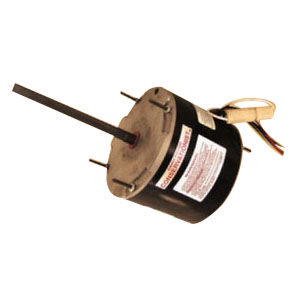 FE6000F MASTER FIT CENTURY, MOTOR CONDENSER FAN 1/3-1/5HP 230V 1075RPM BALL BEARING
