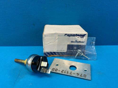 998-0085-06 HIGH PRESSURE CONTROL