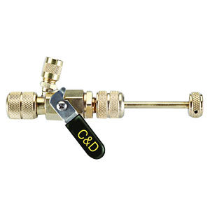 CD3956 5/16" FLARE CORE REMOVAL TOOL BALL-VALVE