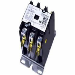 CONT3P030024VS CONTACTOR, 3P 30A 24V