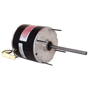 F1076 3/4HP MOTOR 208/230 1075RPM 2SPEED 48FRAME REVERSIBLE BALL BEARING