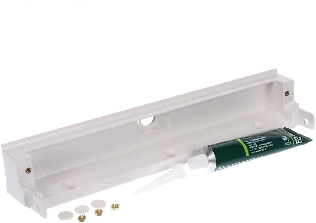 7602799 EVAPORTOR TOP MOLDING