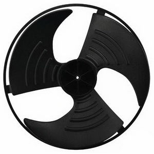 0161P00055S CONDENSER FAN BLADE W/SLINGER RING