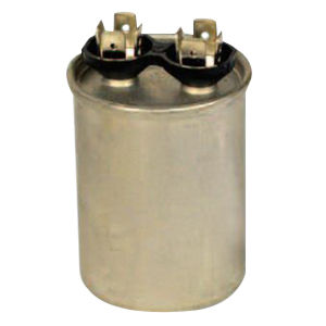 CR55440RD RUN CAPACITOR 55 MFD 440/370V ROUND (TRCF55)