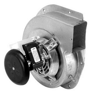 A182 DRAFT INDUCER ASSEMBLY