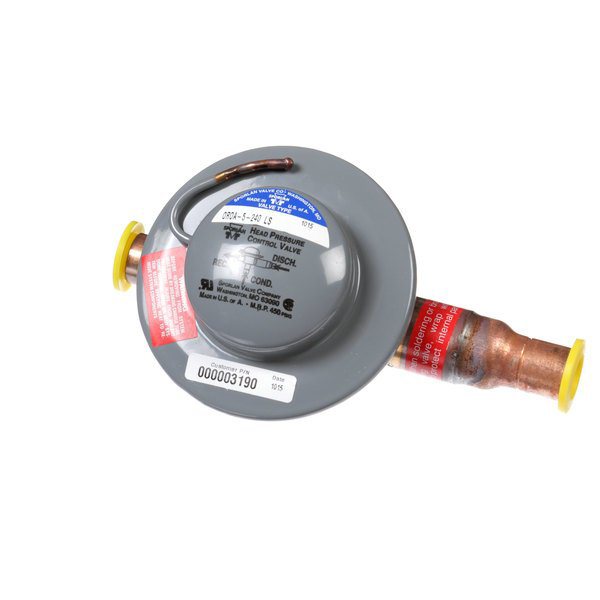 000003190 VALVE HEAD PRESSURE (STK-PROG)