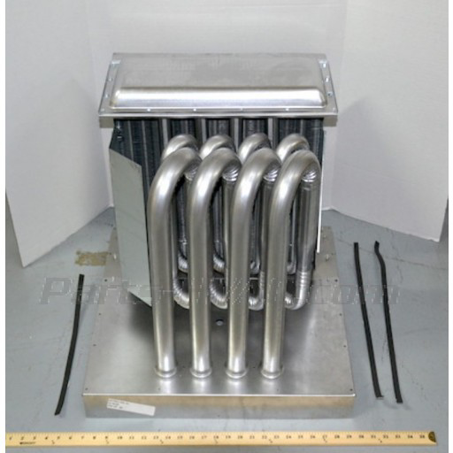 0257F00140S HEAT EXCHANGER ASSEMBLY 4 BURNER (WO)