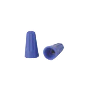 25941 WIRE NUTS (BLUE) 100/BOX 22-14 AWG (GB-2 10-002)