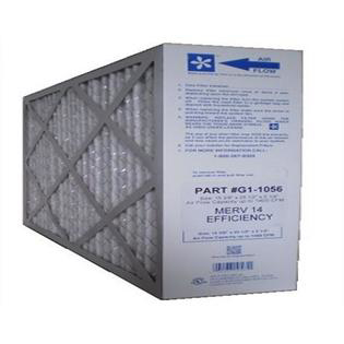 AMP-G1-1056 REPLACEMENT MEDIA FILTER (3)MERV 14 AM14-1625/G13MU1625
