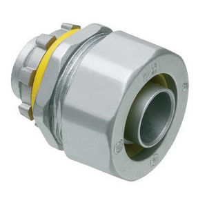 LT50 1/2" STRAIGHT LIQUID-TIGHT CONNECTOR (25)