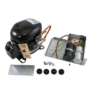 ARE51C4E-CAA-959 COMPRESSOR NEK6214Z