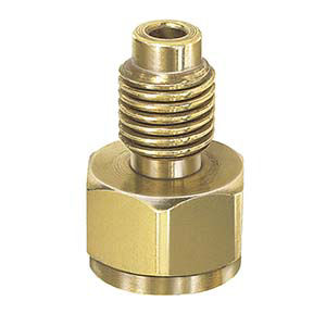 AF13455 1/2 ACME THREAD X 1/4" FE SAE HALF UNION