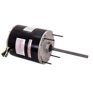 F1106 CENTURY MOTOR 1HP 1075RPM 208/230 SEMI-ENCLOSED