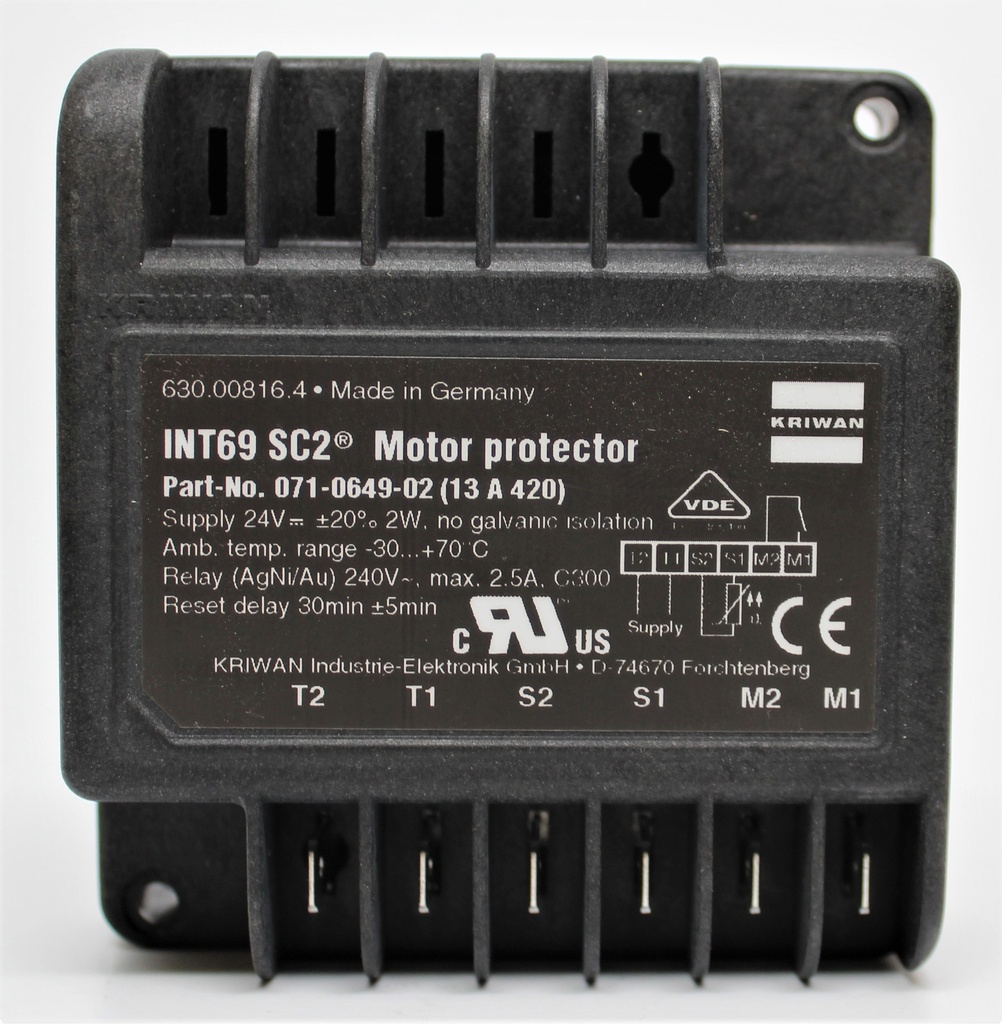 071-0649-02 MODULE PROTECTOR