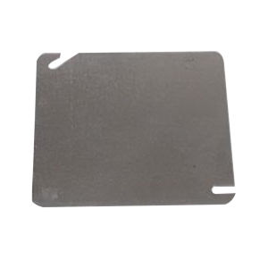 PI371 4" SQ COVER PLATE
