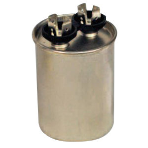 CR80370RD RUN CAPACITOR 80 MFD 370V ROUND (TRC80)