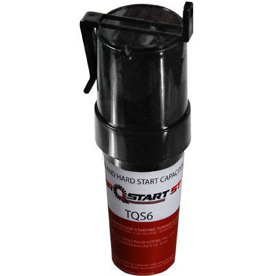 TQS8 HARD START KIT 1-5HP VOLTAGE SENSING INSTANT RESTART