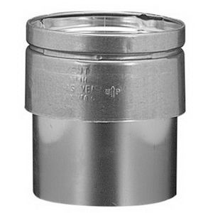 3RDH 3" B-VENT DRAFT HOOD CONNECTOR (6) (016018)