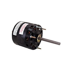 BL6519V1A MOTOR 1/4 1/5 1/6 HP 1075 3 SPEED 115V 5" DIA. OPEN VENT REVERSIBLE 42FR