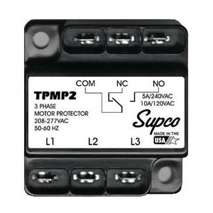 TPMP2 3 PHASE MOTOR PROTECTOR
