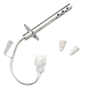 767A-380 HOT SURFACE IGNITOR MINI WITH 6.125" (+/- .5") LEADS INCLUDING ELECTRICAL CONNECTOR. REPLACES R/S 41-60 4