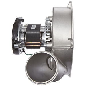 A066 FASCO ROUND OUTLET SHADED POLE OEM REPLACEMENT DRAFT INDUCER BLOWER, 120 VOLTS, 3000 RPM 70581406JS
