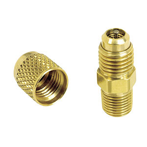 A31482 1/8" MPT HALF UNION PKG/5