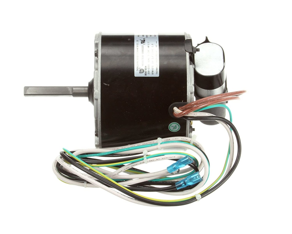 000003031 FAN MOTOR (STK-PROG)