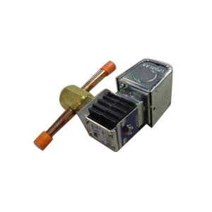 E6S130-HP SOLENOID VALVE LESS COIL 3/8" SWEAT (3233-00)
