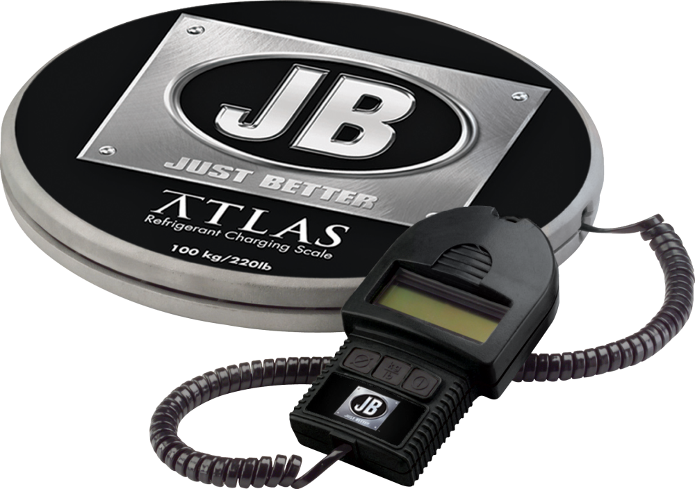 DS-20000 DIGITAL SCALE IN CASE