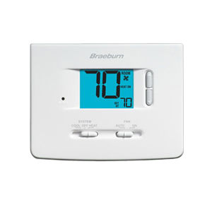 1020NC BRAEBURN NON-PROG 1H / 1C