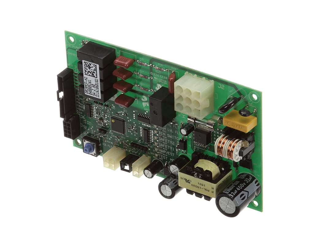 000015302 CONTROL BOARD (STK-PROG)