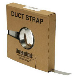 710-001 1" X 100' METALLIC DUCT STRAP