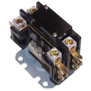 C130A CONTACTOR 1P-30A-24V (50) (ELE-1P30A24V)